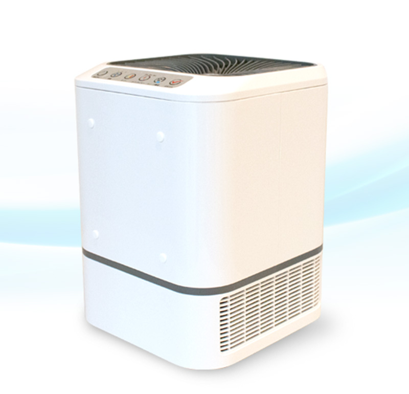 オゾン空気除菌