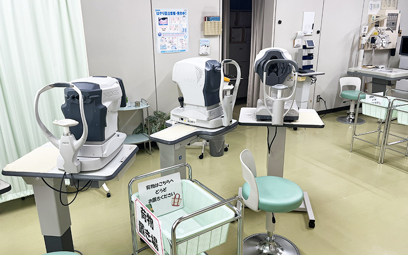 患者様目線の丁寧な治療