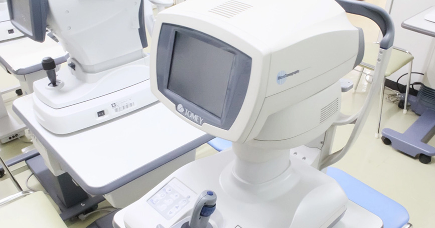 日帰り白内障手術